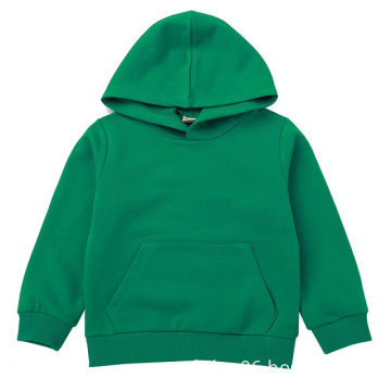 Fashion High Quality Outdoor Snug Unisex Kids Plain Baby Hoodies